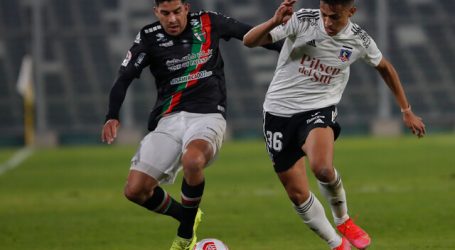 Jonathan Benítez dejaría Palestino para emigrar al fútbol mexicano