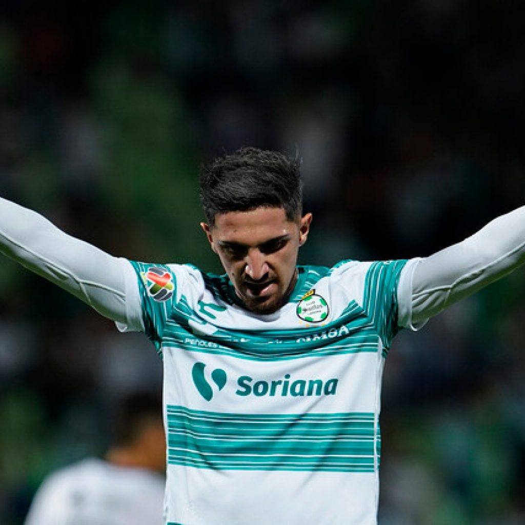 México: Santos de Valdés y Jeraldino eliminó a Monterrey y avanza a semifinales