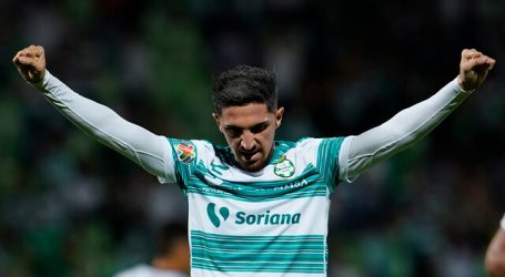 México: Santos de Valdés y Jeraldino eliminó a Monterrey y avanza a semifinales