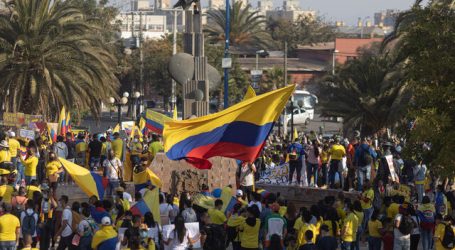 La ONU insta al diálogo para la resolución de la situación en Colombia