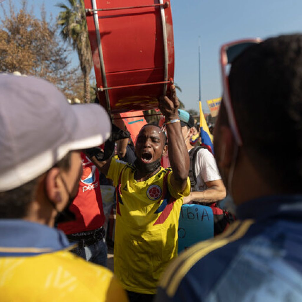 Comité del Paro acusa al Gobierno colombiano de incumplir el preacuerdo