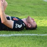 Ángelo Henríquez fue liberado por lesión del nuevo microciclo de la 'Roja'