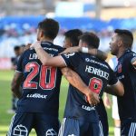 U. de Chile sigue en racha tras golear a Deportes Recoleta en el CDA