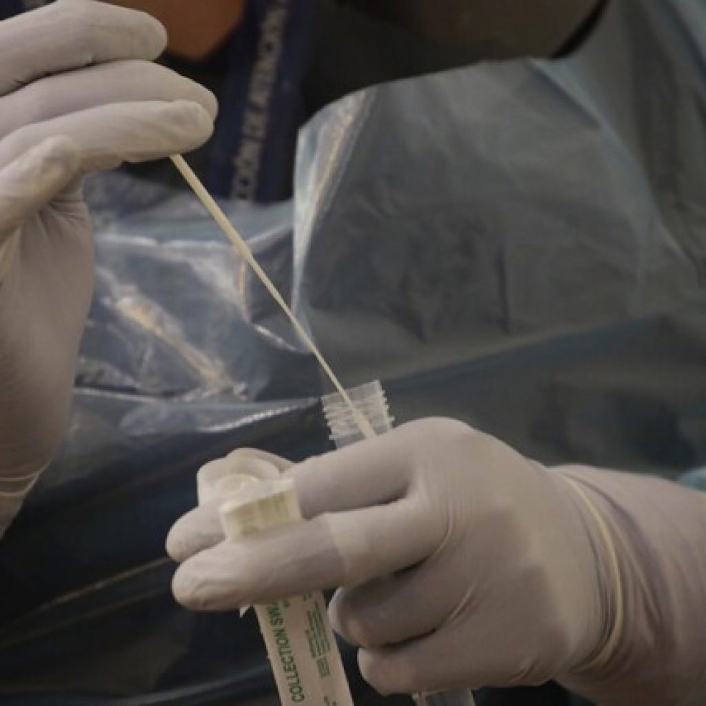 Perú notifica un descenso del 26 por ciento en los casos de COVID-19