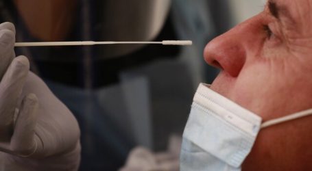 Covid-19: Biobío presenta 348 casos nuevos, 123.469 acumulados y 3.202 activos