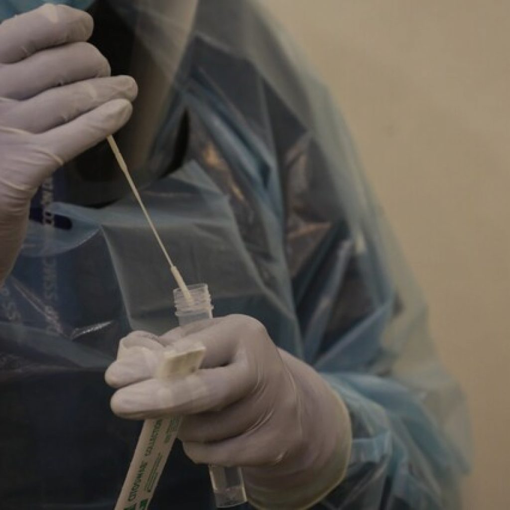 Región de Coquimbo registra 174 nuevos casos de Covid-19