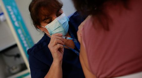 Realizan positivo balance de proceso de vacunación de trabajadores