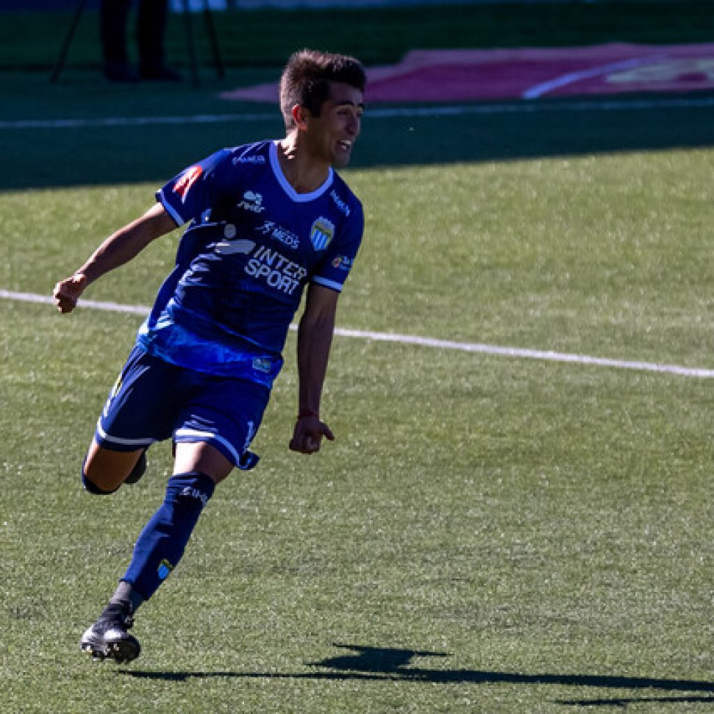 Primera B: Deportes Puerto Montt igualó con Magallanes y deja el primer lugar