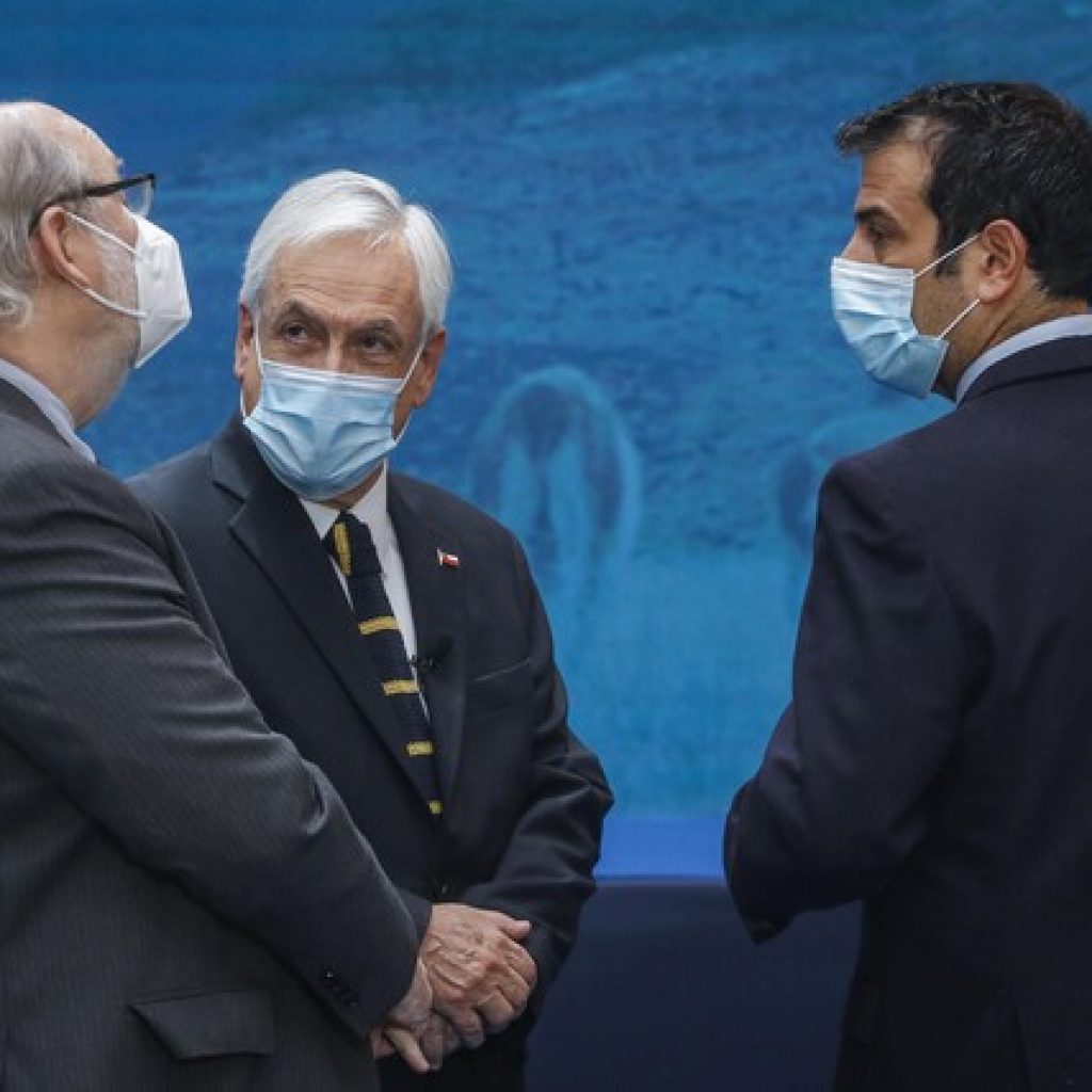 Presidente Piñera hizo “ferviente” llamado a participar de las elecciones