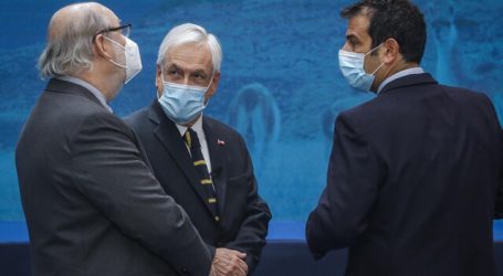 Presidente Piñera hizo “ferviente” llamado a participar de las elecciones