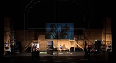 Conmemoran Día Nacional del Teatro con homenaje a maestros de la escena chilena