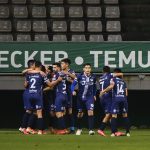 Santa Cruz informa de un jugador con Covid-19 y más de 15 contactos estrechos