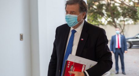 Ministro Melero confirma que fue promulgada ley de feriado irrenunciable