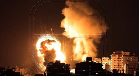 Israel lanza un nuevo ataque aéreo contra el norte de la Franja de Gaza