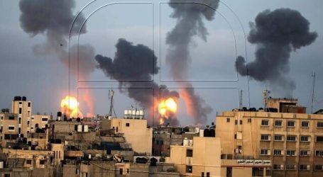 RSF denuncia destrucción de oficinas de más de 20 medios en Gaza