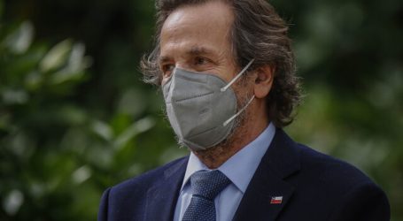 Subsecretario Dougnac explicó situación de ventiladores donados por la CPC