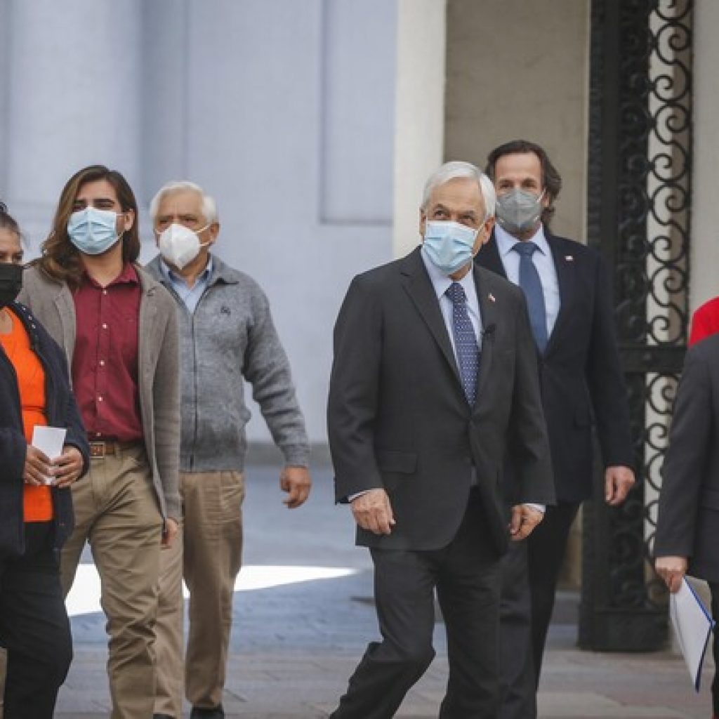 Piñera anunció la publicación de la ley de protección de la Salud Mental