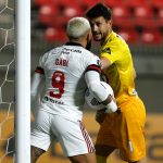 Libertadores: U. La Calera sigue sin ganar al empatar en casa ante Flamengo