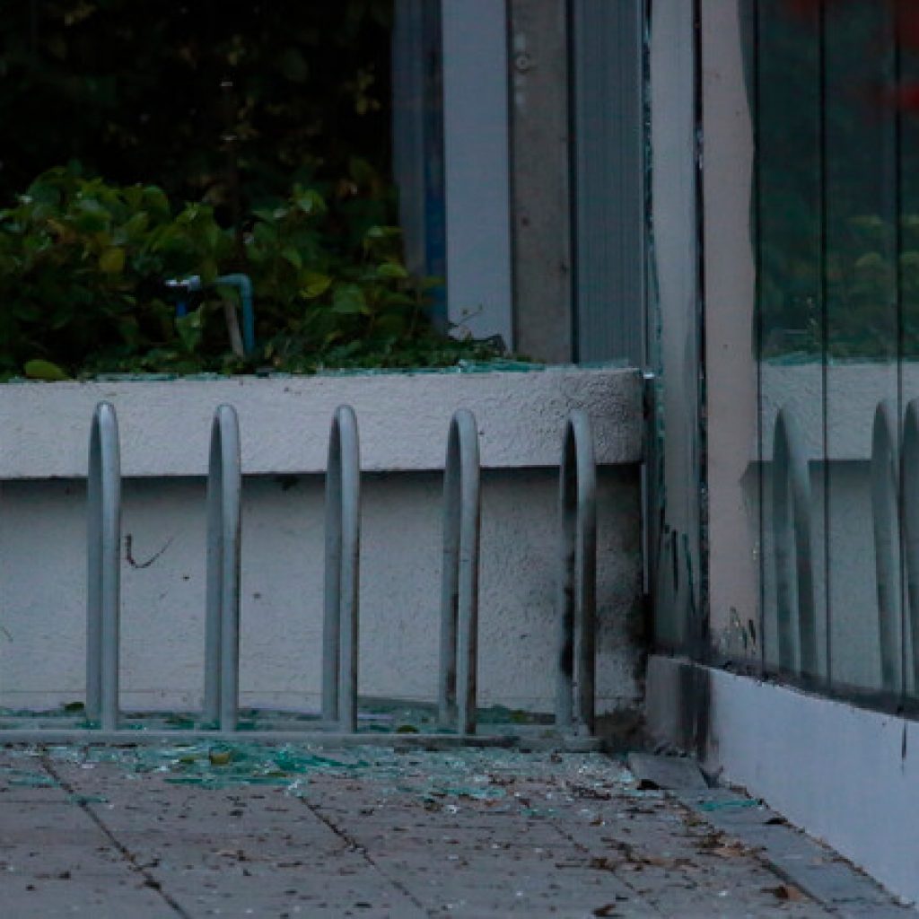 Fiscal descarta relación entre artefactos explosivos y las elecciones