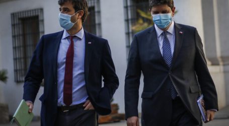 Gobierno analizará propuesta de la oposición junto a la de Chile Vamos