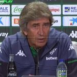 Betis de Pellegrini empató con Eibar y no pudo abrochar un boleto a Europa