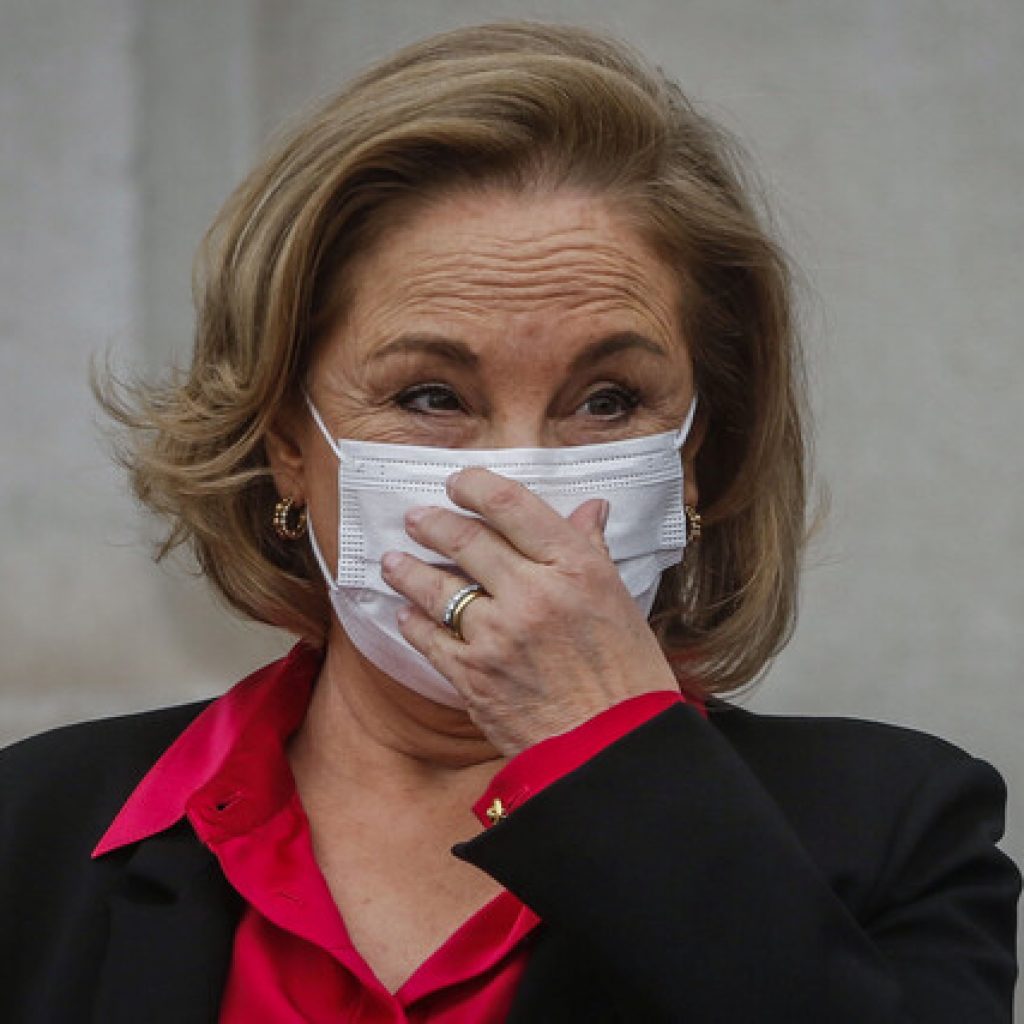 Cecilia Morel hace llamado a mujeres a participar en las elecciones