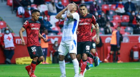 México: Toluca de Baeza da el primer golpe en llave de cuartos ante Cruz Azul