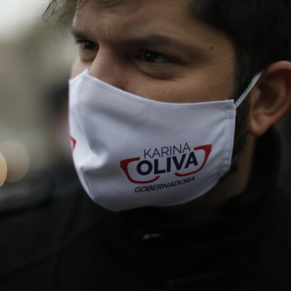 Boric afirma que elecciones pueden ser una salida para la "crisis” en Chile