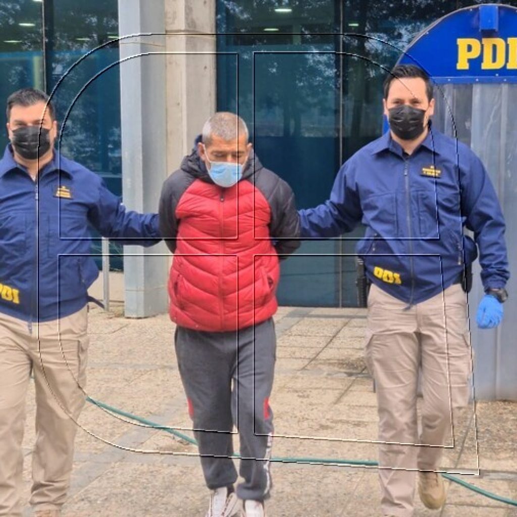 PDI Valparaíso detuvo a presunto autor de femicidio frustrado