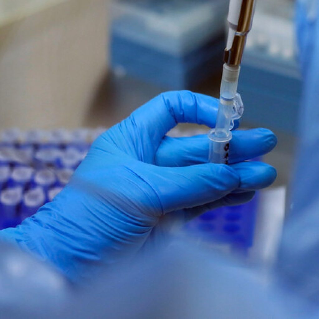 Covid-19: Biobío registra 384 casos nuevos, 127.396 acumulados y 3.142 activos