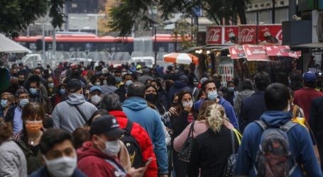 IPSOS: Crimen y violencia es la principal preocupación de los chilenos