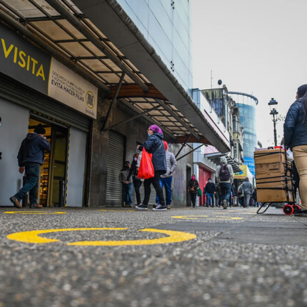 Comunas de Copiapó y Macul avanzaron a Transición este jueves