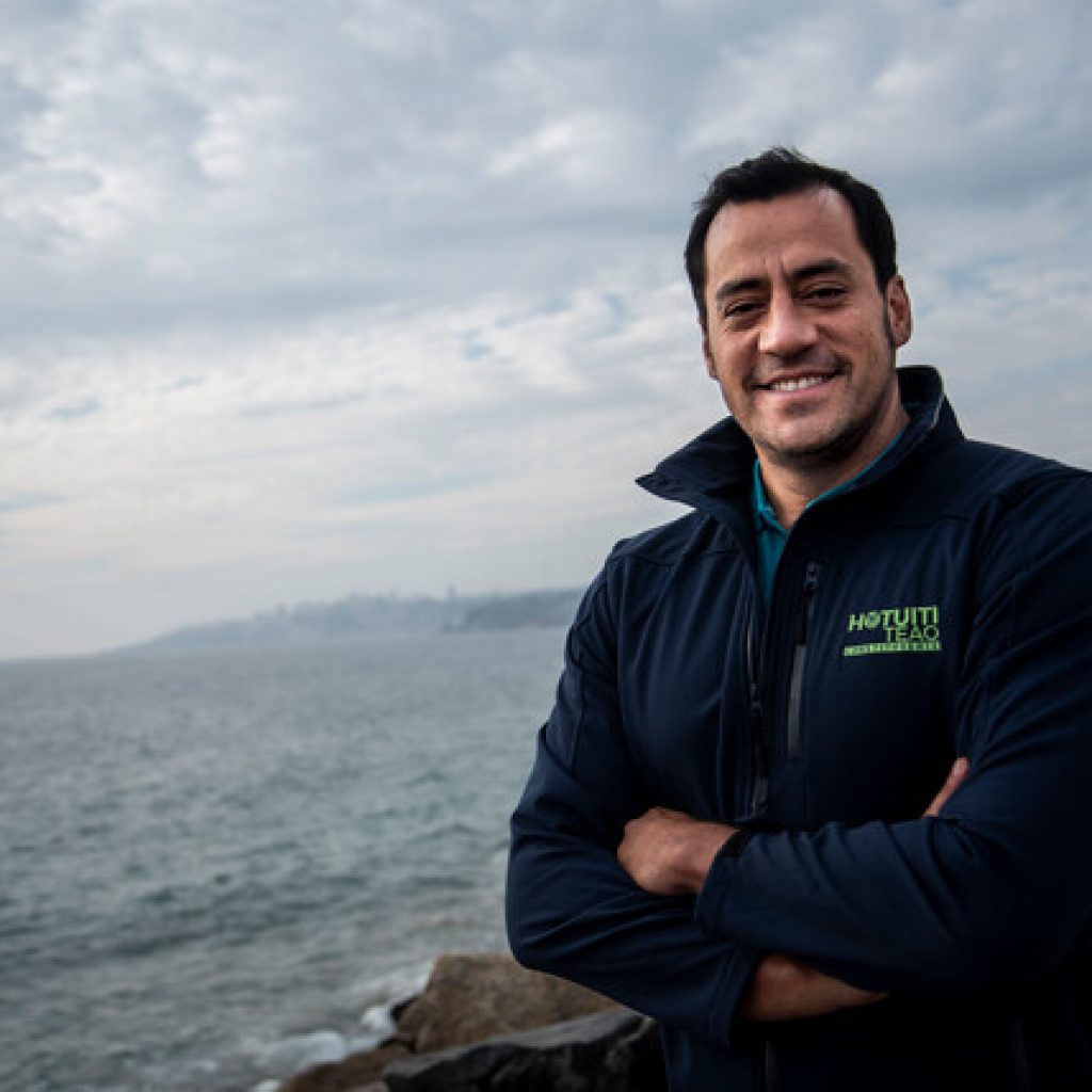 Hotuiti Teao: “Tuve que sacrificar mi derecho a votar para escuchar a la gente”