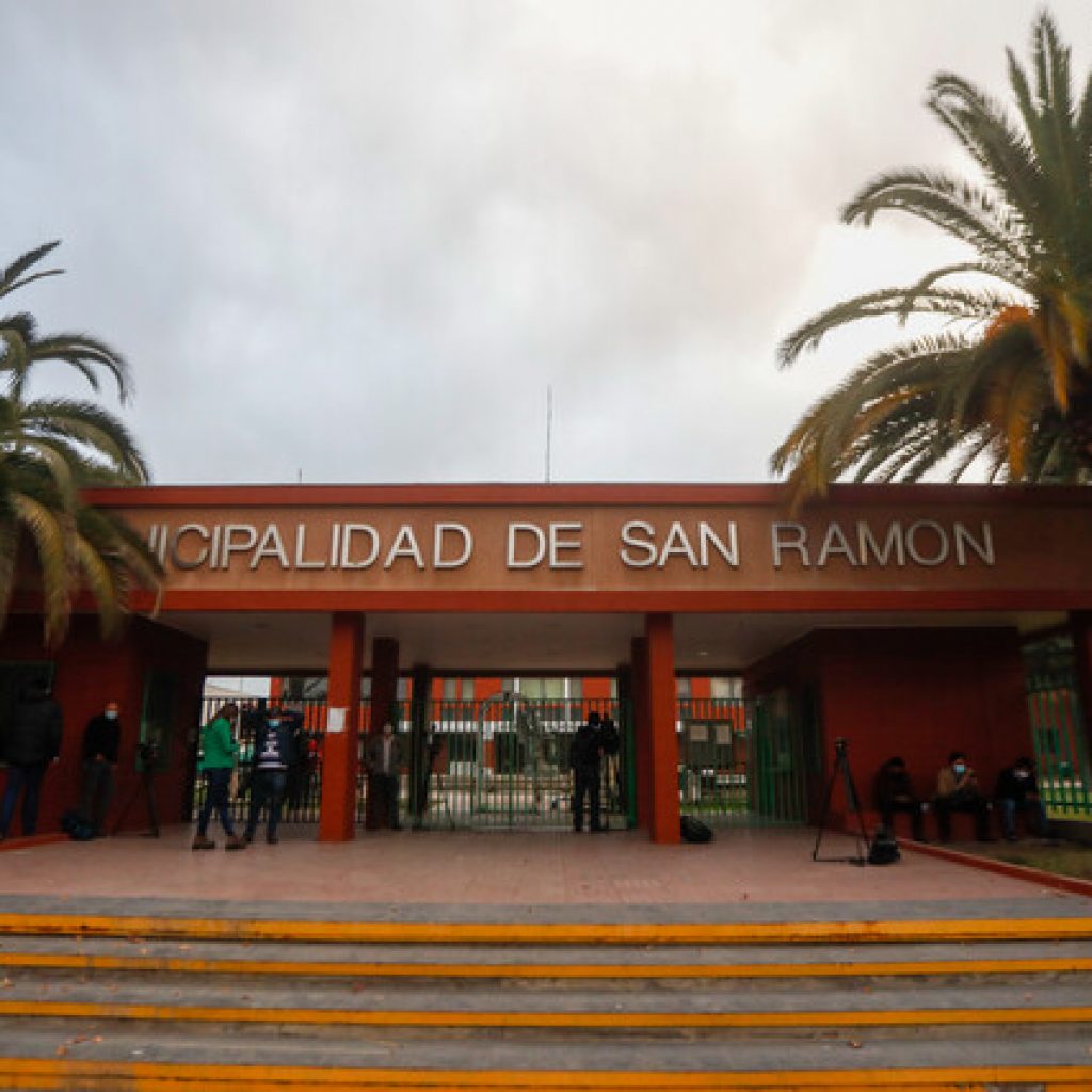 Causa por corrupción: PDI recopiló documentos en municipalidad de San Ramón