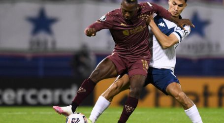 Pablo Galdames estaría viviendo sus últimos días en Vélez Sarsfield