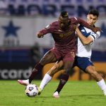 Libertadores: Vélez con Galdames derrotó a LDU y trepó al 2º lugar del grupo