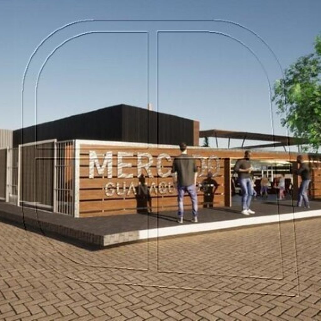 Adjudican concesión marítima para construir mercado gastronómico en Guanaqueros