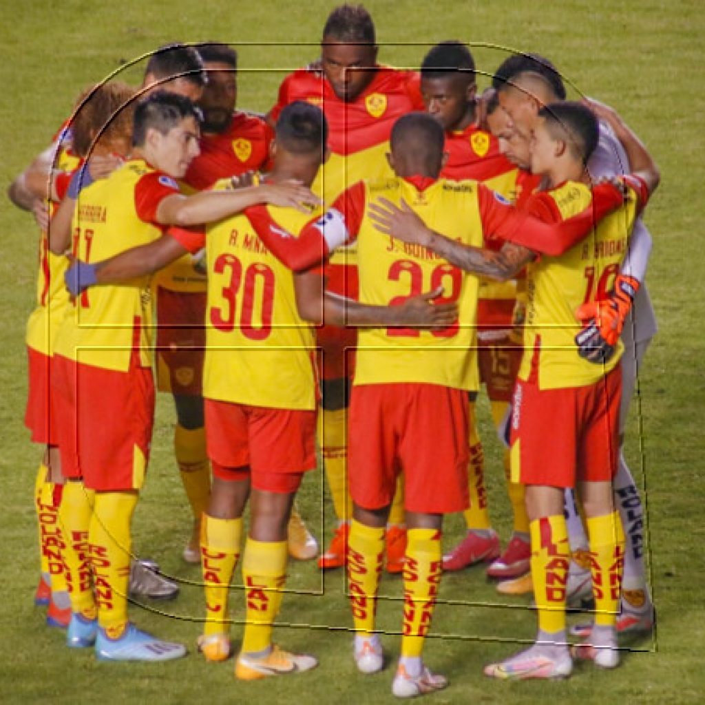 Sudamericana: Ignacio Herrera participó en derrota de Aucas ante el Paranaense