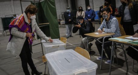 Ministra Rubilar: “La nueva Constitución se escribirá con letra indígena”