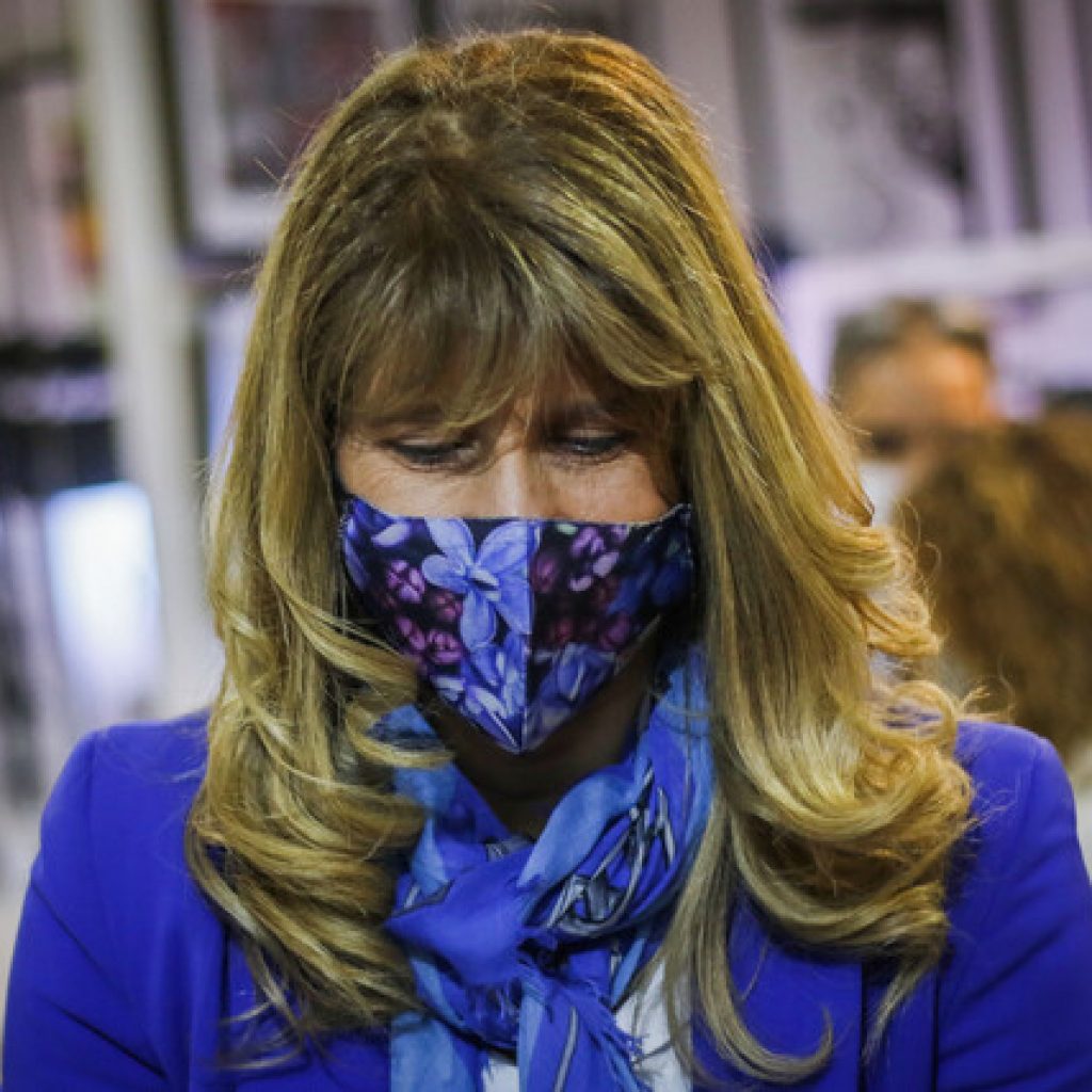 Senadora Rincón descarta ir a primera vuelta sin primarias presidenciales