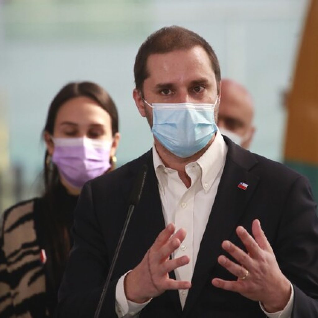 Bellolio y elecciones: Es muy importante la participación de todos los chilenos