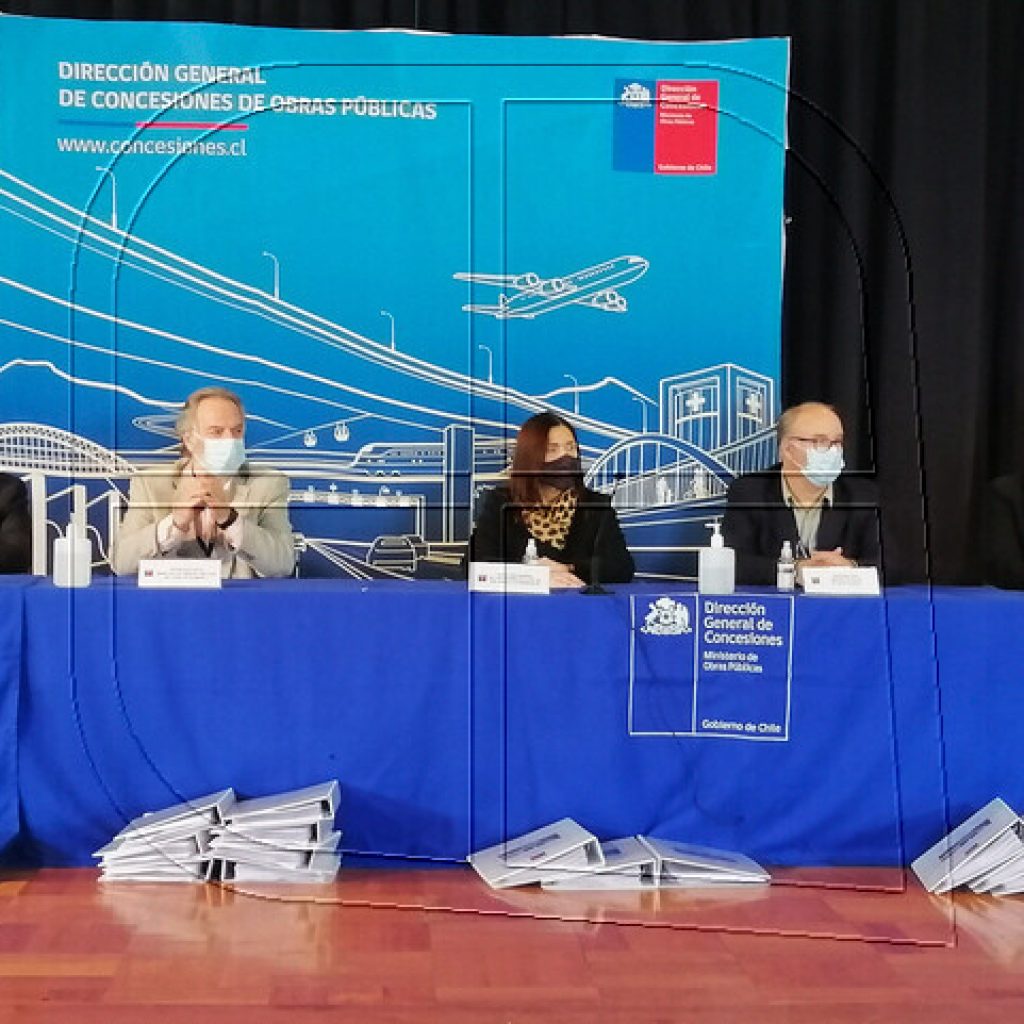 Cinco ofertas se presentaron para la licitación de hospitales de Red Biobío