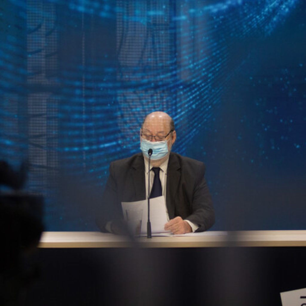 Listas de independientes concentran 34,9% de votos para constituyentes