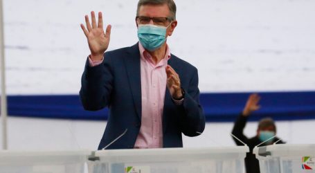 UDI proclamó a Joaquín Lavín como único candidato presidencial