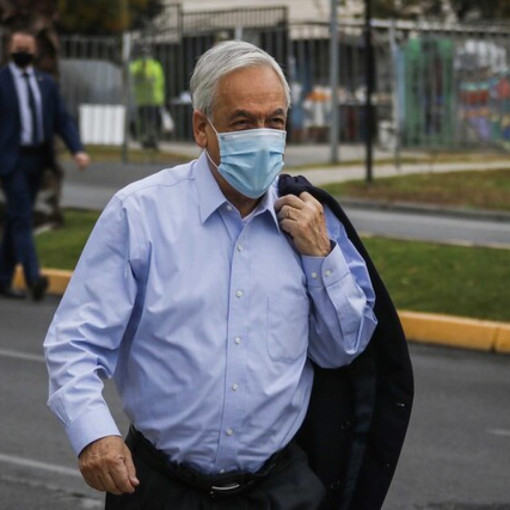 Piñera: “Esta es una de las elecciones más importantes de nuestra historia”