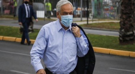 Piñera: “Esta es una de las elecciones más importantes de nuestra historia”