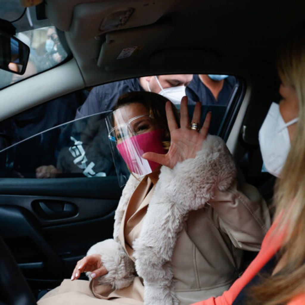 Kathy Barriga: “Confío que Maipú tendrá el líder que merece”