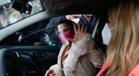 Kathy Barriga: “Confío que Maipú tendrá el líder que merece”