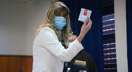 Junta Nacional DC ratificaría hoy la candidatura de Ximena Rincón