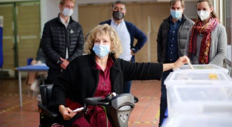 Parot y apoyo de Ossandón a Orrego: “Una siempre se entera por la prensa”